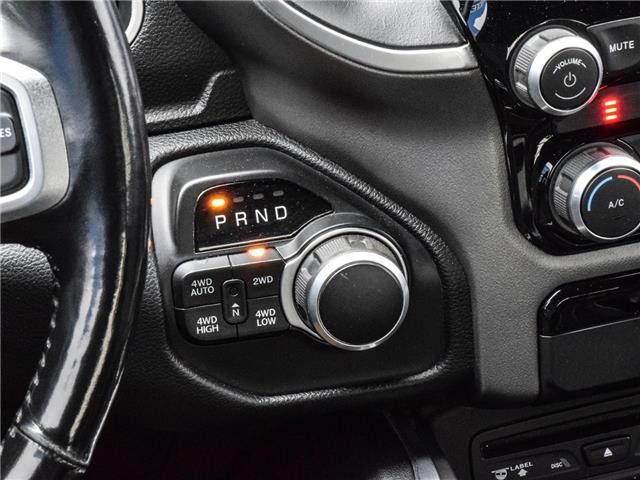 2019 RAM 1500 Big Horn (Stk: LC00249ZA) in Tilbury - Image 24 of 31