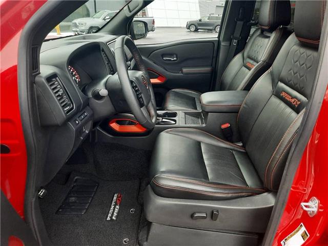 2023 Nissan Frontier PRO-4X (Stk: 9101A) in Cornwall - Image 19 of 30