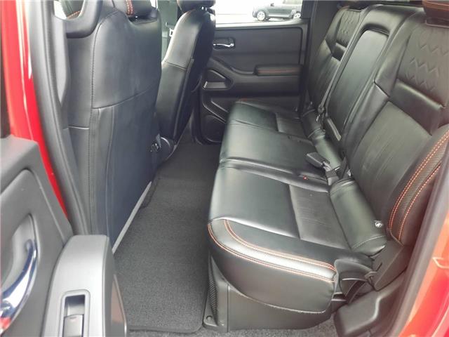 2023 Nissan Frontier PRO-4X (Stk: 9101A) in Cornwall - Image 21 of 30
