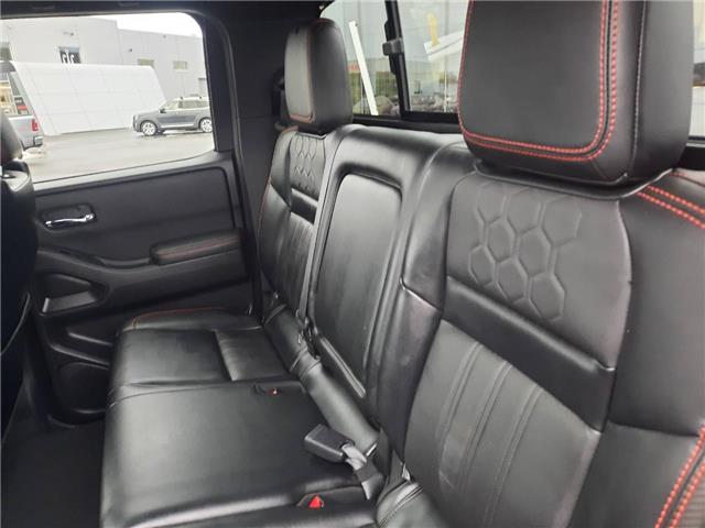 2023 Nissan Frontier PRO-4X (Stk: 9101A) in Cornwall - Image 22 of 30