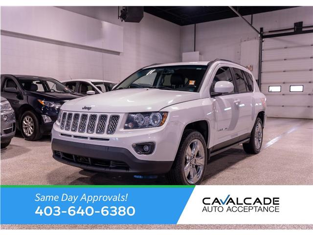 2015 Jeep Compass Limited (Stk: R68770) in Calgary - Image 1 of 21