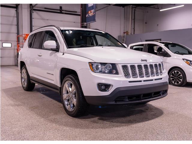2015 Jeep Compass Limited (Stk: R68770) in Calgary - Image 3 of 21