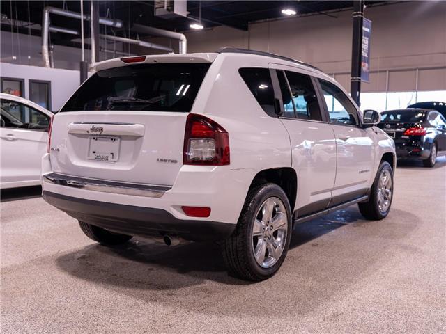2015 Jeep Compass Limited (Stk: R68770) in Calgary - Image 4 of 21