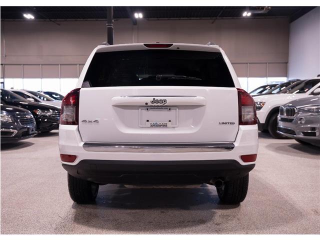 2015 Jeep Compass Limited (Stk: R68770) in Calgary - Image 5 of 21