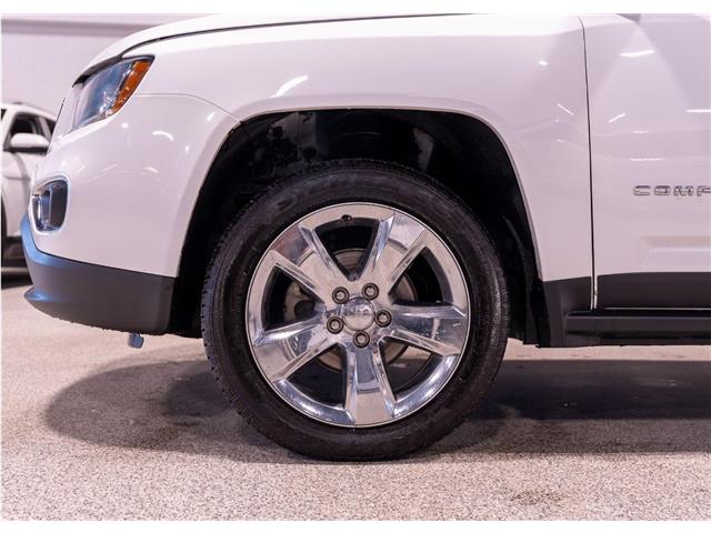 2015 Jeep Compass Limited (Stk: R68770) in Calgary - Image 8 of 21
