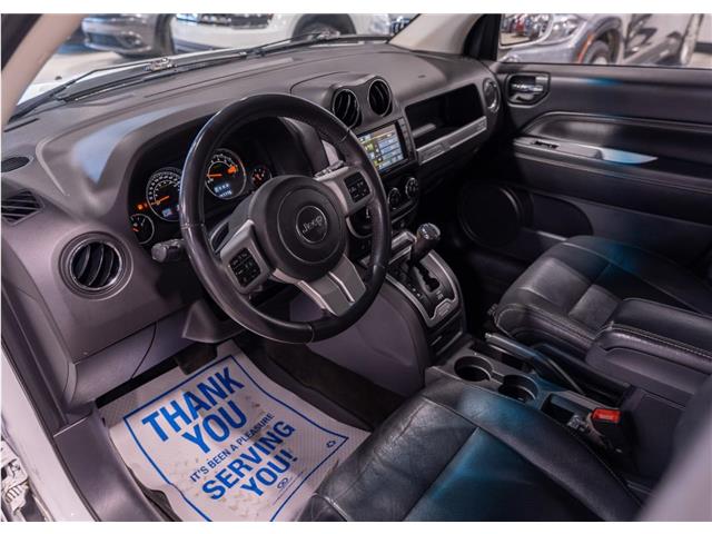 2015 Jeep Compass Limited (Stk: R68770) in Calgary - Image 12 of 21