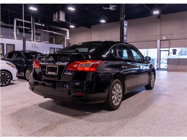 2016 Nissan Sentra 1.8 S (Stk: RE65528) in Calgary - Image 4 of 24