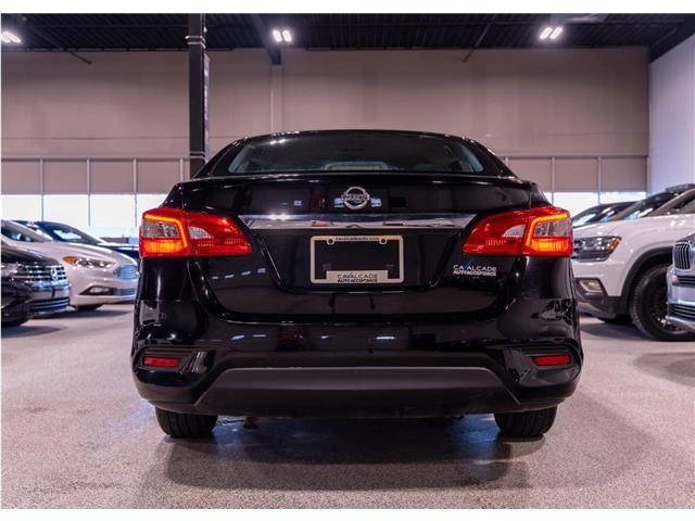 2016 Nissan Sentra 1.8 S (Stk: RE65528) in Calgary - Image 5 of 24
