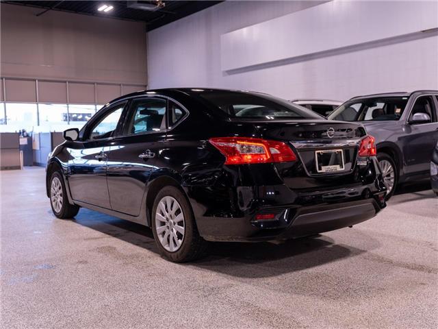 2016 Nissan Sentra 1.8 S (Stk: RE65528) in Calgary - Image 6 of 24