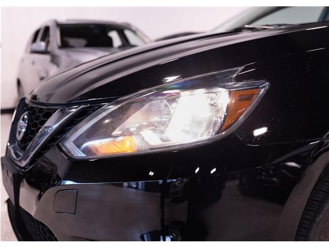 2016 Nissan Sentra 1.8 S (Stk: RE65528) in Calgary - Image 9 of 24