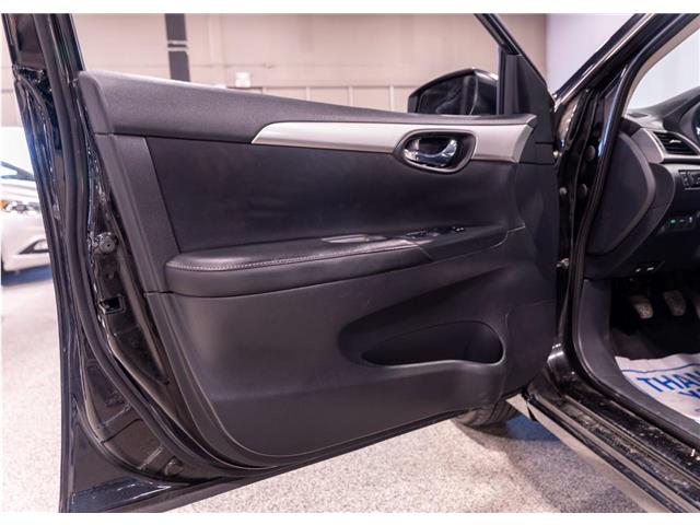 2016 Nissan Sentra 1.8 S (Stk: RE65528) in Calgary - Image 11 of 24