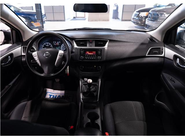 2016 Nissan Sentra 1.8 S (Stk: RE65528) in Calgary - Image 22 of 24