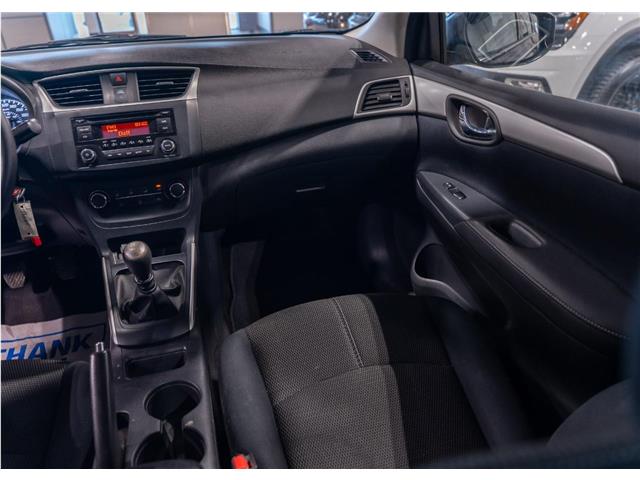 2016 Nissan Sentra 1.8 S (Stk: RE65528) in Calgary - Image 23 of 24