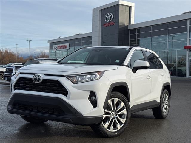 2021 Toyota RAV4 XLE (Stk: C168331K) in Cranbrook - Image 1 of 21