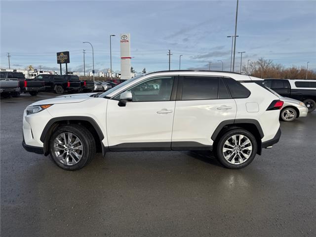 2021 Toyota RAV4 XLE (Stk: C168331K) in Cranbrook - Image 2 of 21