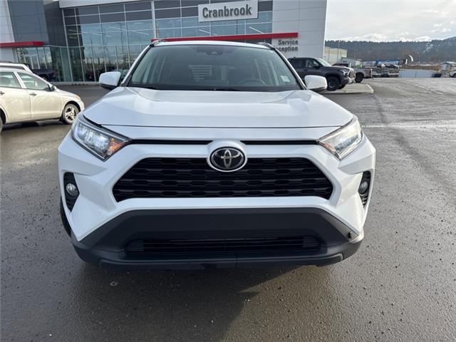 2021 Toyota RAV4 XLE (Stk: C168331K) in Cranbrook - Image 8 of 21