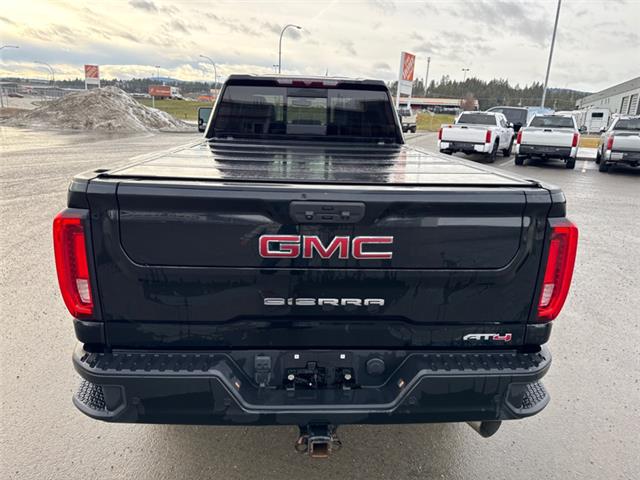 2021 GMC Sierra 3500HD AT4 (Stk: F132856W) in Cranbrook - Image 4 of 21