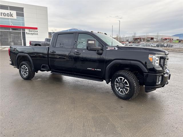 2021 GMC Sierra 3500HD AT4 (Stk: F132856W) in Cranbrook - Image 7 of 21