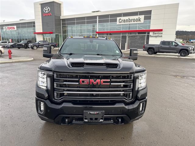 2021 GMC Sierra 3500HD AT4 (Stk: F132856W) in Cranbrook - Image 8 of 21