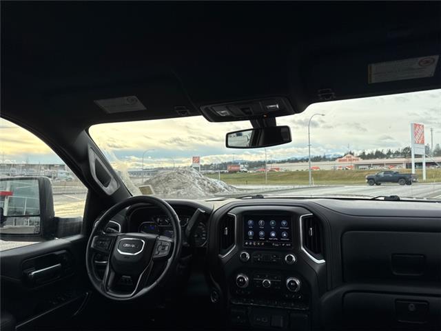 2021 GMC Sierra 3500HD AT4 (Stk: F132856W) in Cranbrook - Image 10 of 21