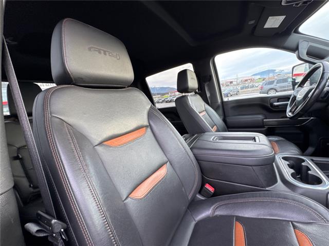 2021 GMC Sierra 3500HD AT4 (Stk: F132856W) in Cranbrook - Image 11 of 21