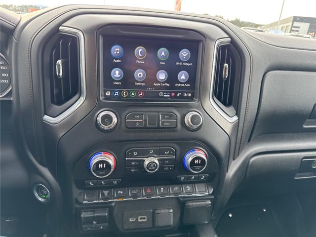 2021 GMC Sierra 3500HD AT4 (Stk: F132856W) in Cranbrook - Image 17 of 21