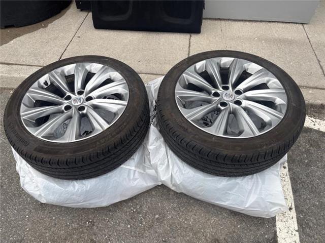 2024 Buick Envista Avenir (Stk: UT83226) in Cobourg - Image 19 of 19