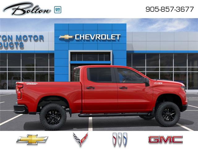 2026 Chevrolet Silverado 1500 Custom Trail Boss (Stk: 214441) in Bolton - Image 5 of 24