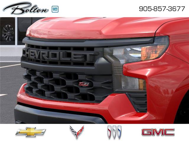 2026 Chevrolet Silverado 1500 Custom Trail Boss (Stk: 214441) in Bolton - Image 13 of 24