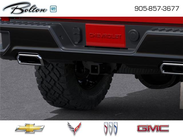 2026 Chevrolet Silverado 1500 Custom Trail Boss (Stk: 214441) in Bolton - Image 14 of 24