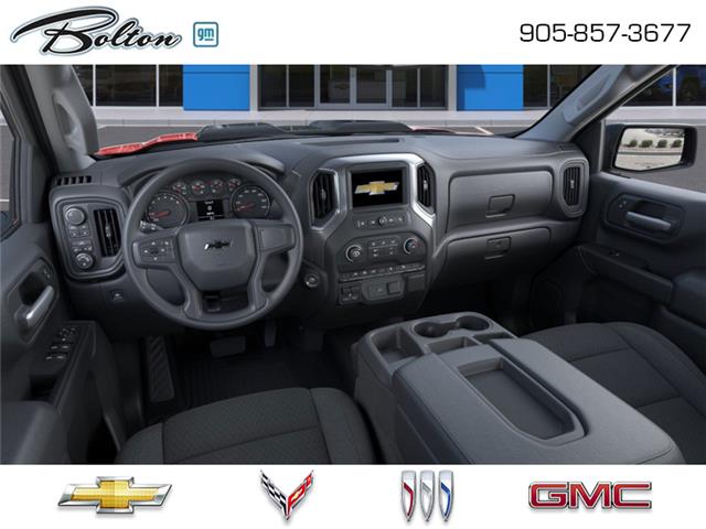 2026 Chevrolet Silverado 1500 Custom Trail Boss (Stk: 214441) in Bolton - Image 15 of 24