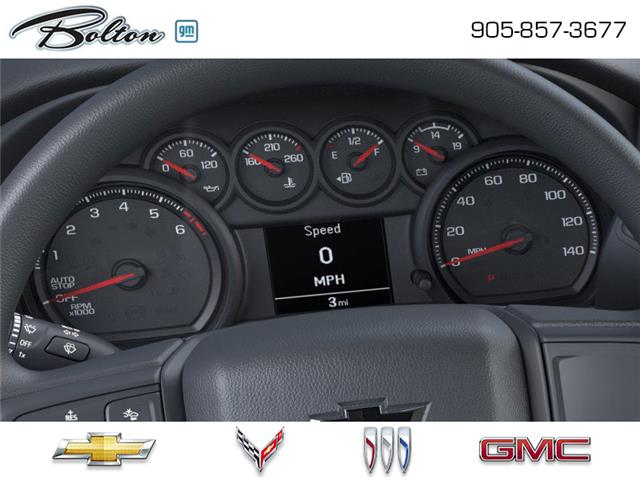 2026 Chevrolet Silverado 1500 Custom Trail Boss (Stk: 214441) in Bolton - Image 18 of 24