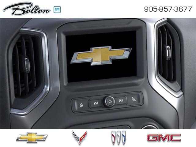 2026 Chevrolet Silverado 1500 Custom Trail Boss (Stk: 214441) in Bolton - Image 20 of 24