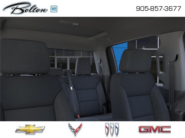 2026 Chevrolet Silverado 1500 Custom Trail Boss (Stk: 214441) in Bolton - Image 24 of 24