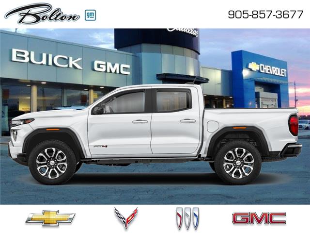 2026 GMC Canyon AT4 (Stk: 156184) in Bolton - Image 1 of 1