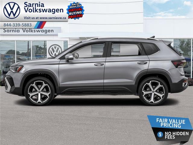 2026 Volkswagen Taos Highline (Stk: V2663) in Sarnia - Image 1 of 1