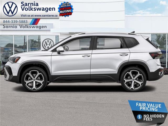 2026 Volkswagen Taos Highline (Stk: V2665) in Sarnia - Image 1 of 1