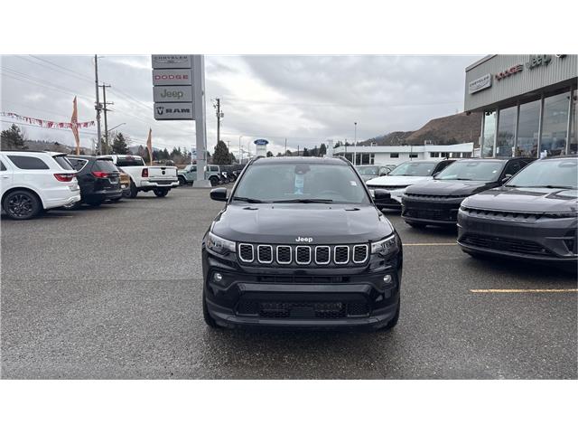 2026 Jeep Compass North (Stk: TT048) in Kamloops - Image 2 of 23