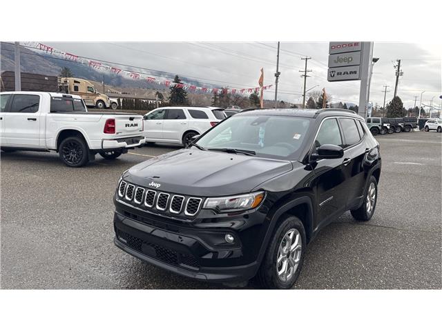 2026 Jeep Compass North (Stk: TT048) in Kamloops - Image 3 of 23