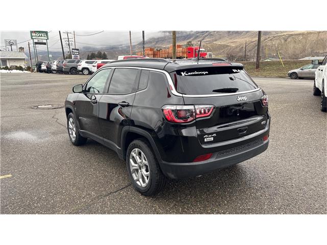 2026 Jeep Compass North (Stk: TT048) in Kamloops - Image 4 of 23