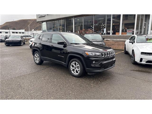 2026 Jeep Compass North (Stk: TT048) in Kamloops - Image 8 of 23