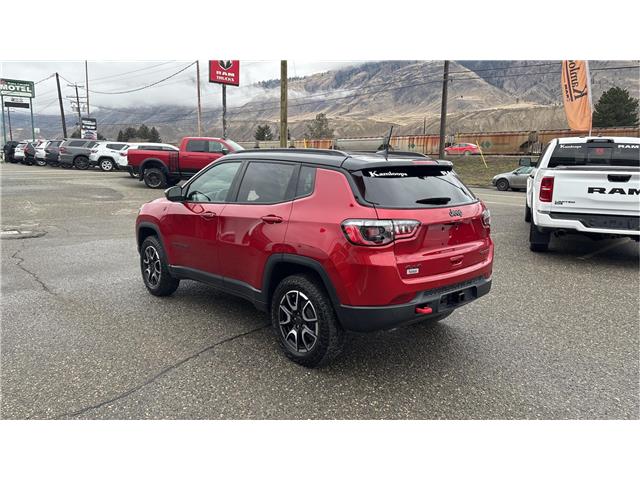 2026 Jeep Compass Trailhawk (Stk: TT054) in Kamloops - Image 5 of 27