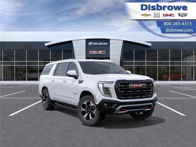 2026 GMC Yukon XL AT4 Ultimate (Stk: 85712) in St. Thomas - Image 1 of 24
