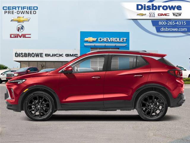 Used 2025 Buick Encore GX Sport Touring  Pano Sunroof, Surround Vision! - St. Thomas - Disbrowe Chevrolet Buick GMC Cadillac Ltd.