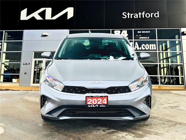 2024 Kia Forte EX (Stk: DS26171A) in Stratford - Image 2 of 30