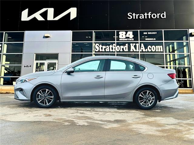 2024 Kia Forte EX (Stk: DS26171A) in Stratford - Image 3 of 30