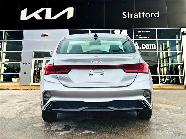 2024 Kia Forte EX (Stk: DS26171A) in Stratford - Image 4 of 30