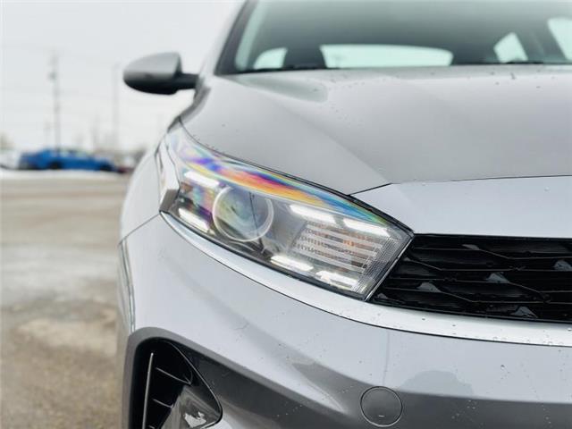 2024 Kia Forte EX (Stk: DS26171A) in Stratford - Image 9 of 30