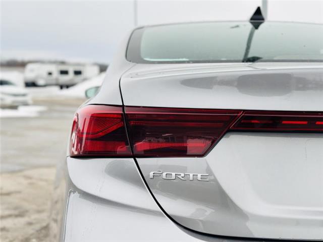 2024 Kia Forte EX (Stk: DS26171A) in Stratford - Image 11 of 30
