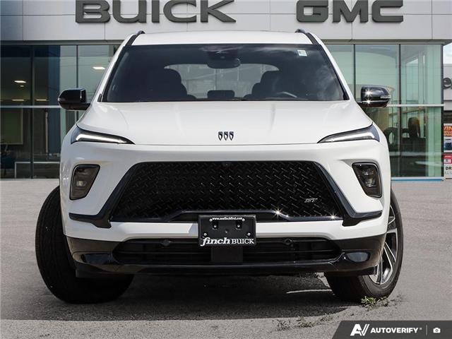 2025 Buick Enclave Sport Touring (Stk: 170787) in London - Image 2 of 27